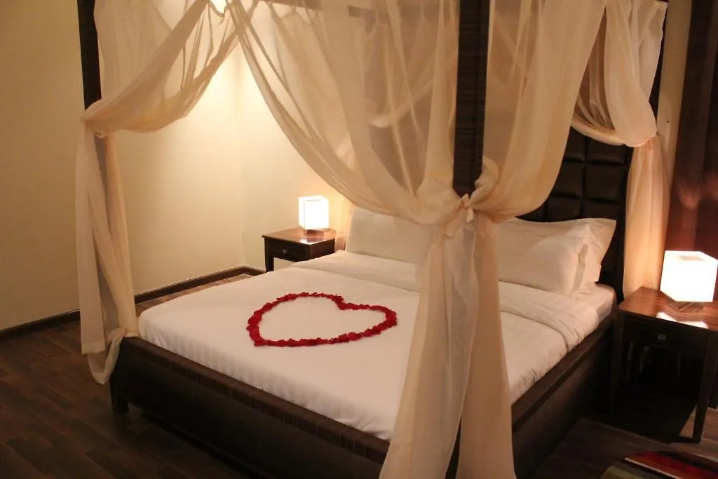 Aparthotel شقق درر رامه 5 Riyadh Saudi Arabia