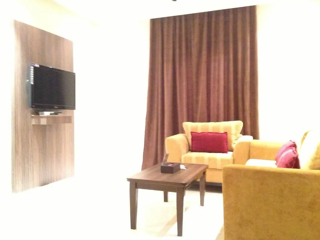 Aparthotel شقق درر رامه 5 Riyadh