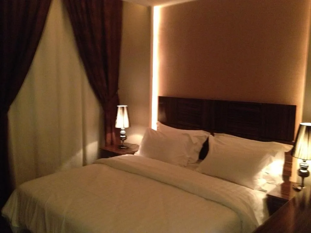 Aparthotel شقق درر رامه 5 Riyadh