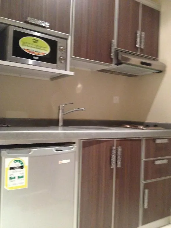 Aparthotel شقق درر رامه 5 Riyadh