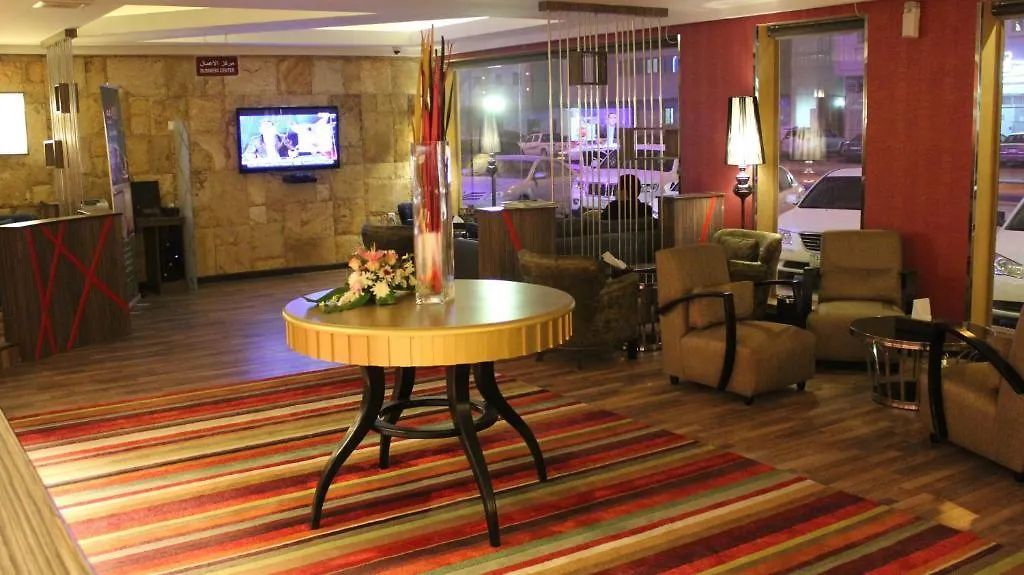 Aparthotel شقق درر رامه 5 Riyadh Saudi Arabia