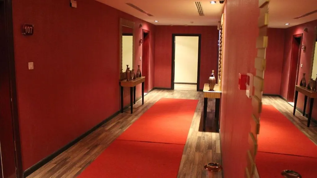 شقق درر رامه 5 Riyadh Aparthotel