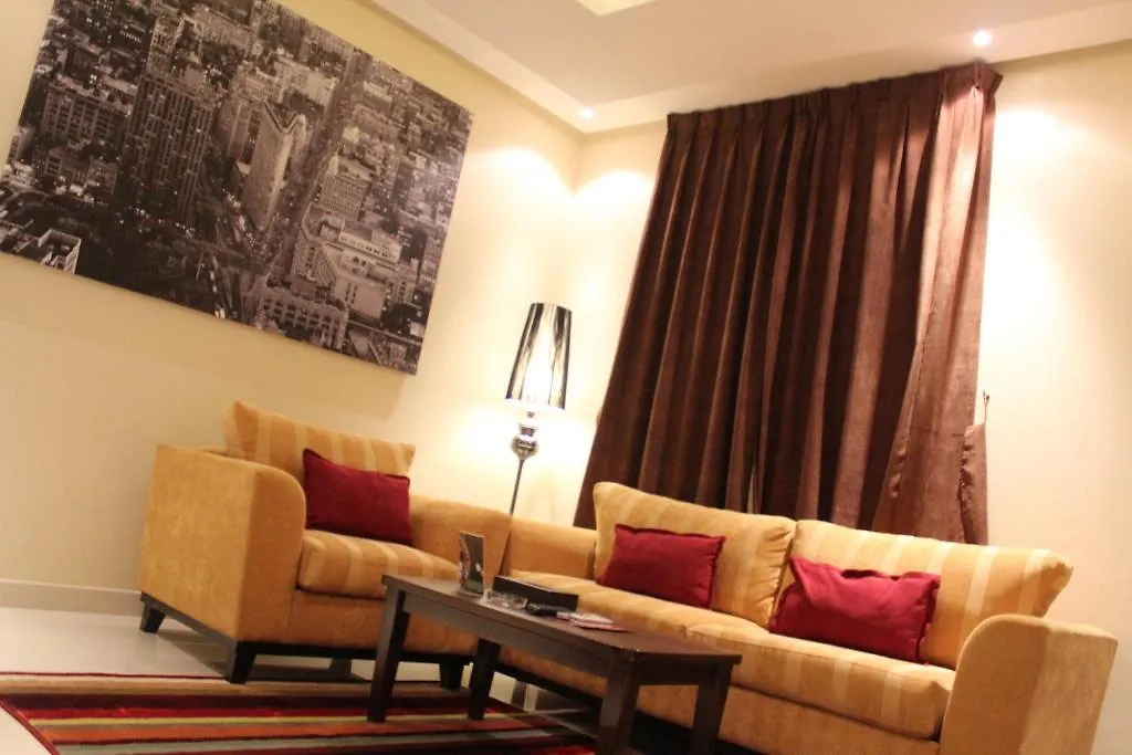 شقق درر رامه 5 Riyadh